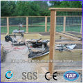 PVC/Powder Coated Garden And Greenbelt Wire Mesh Fence (SGS Certified Factory)